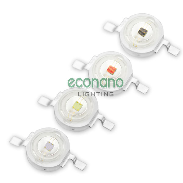 linh kiện đèn led chiếu sáng