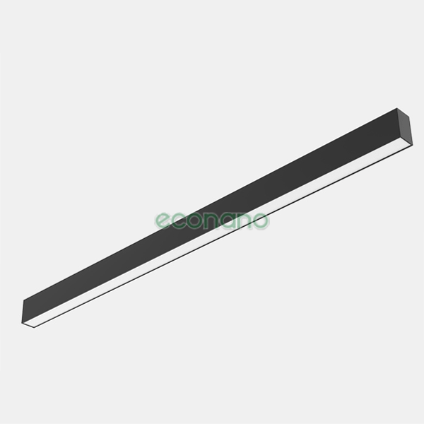 đèn rọi ray nam châm eco r 0128