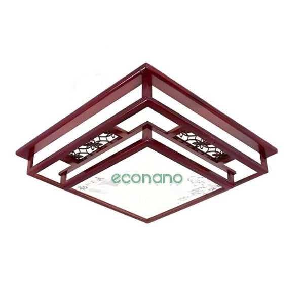 đèn ốp trần phòng thờ eco h 01145